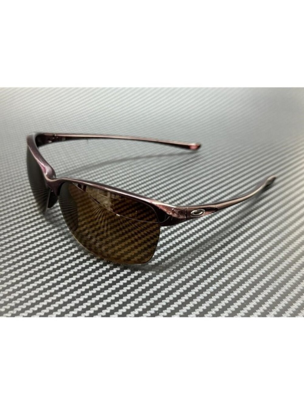 New Oakley Women Raspberry Spritzer Sunglasses 65-09-130